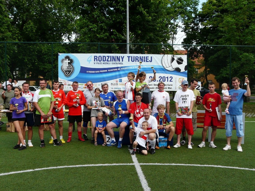 Rawa: IV turniej rodzinny [FOTO]