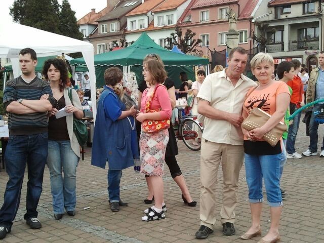 Niedawno bawiliśmy się na Rynku na Dniach Godności, a teraz...