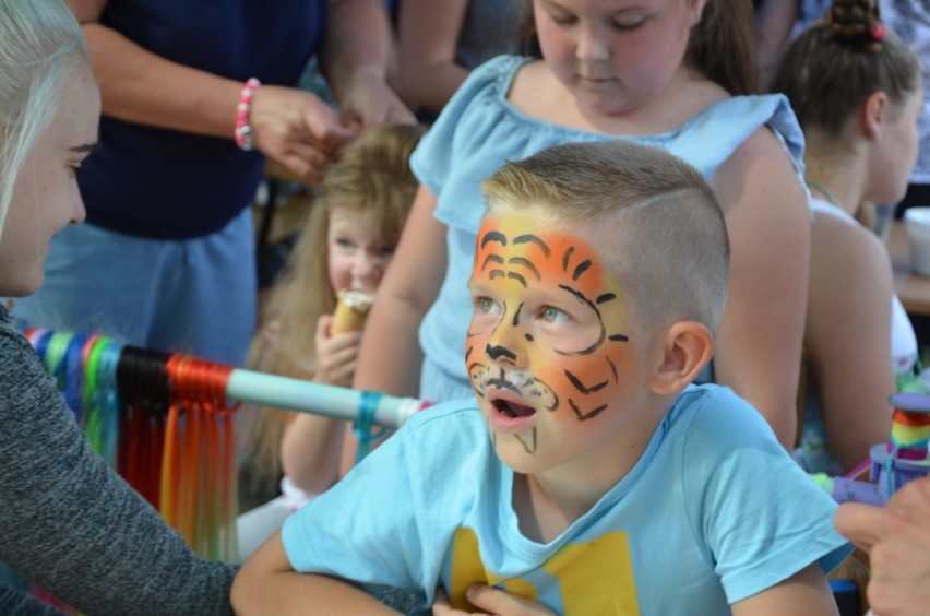 Było bajkowo, koncertowo i bardzo kolorowo - fantastyczny Dzień Dziecka w Drewnicy 