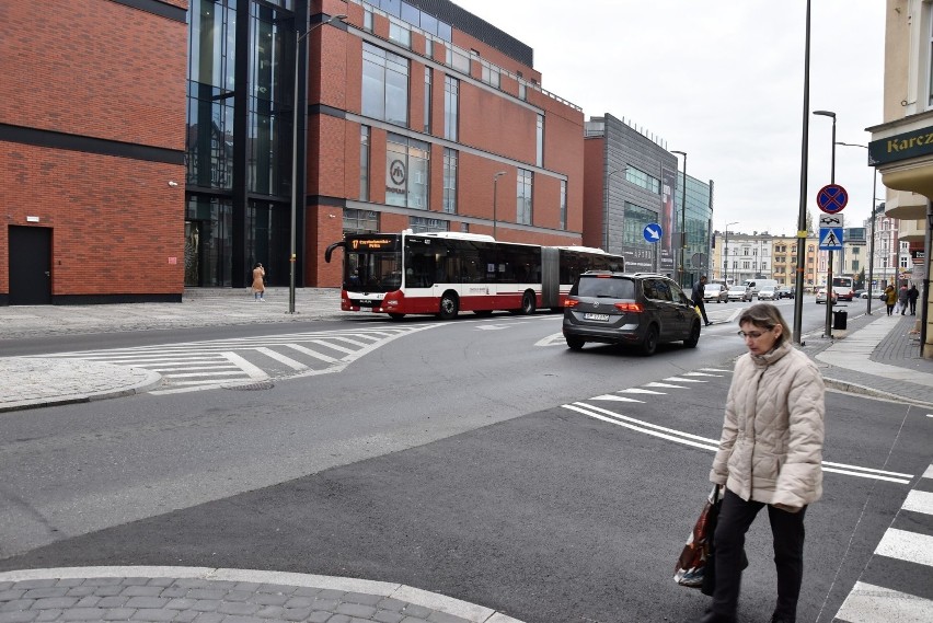 Autobusy MZK w poniedziałek 12 listopada wracają na ul....