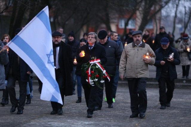 marsz pamięci w płocku