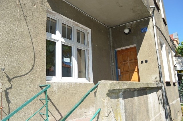 Ewa Drozd miała swoje biuro poselskie w budynku przy ulicy Jedności Robotniczej. Nowy adres biura posłanki to ulica Słodowa 32.