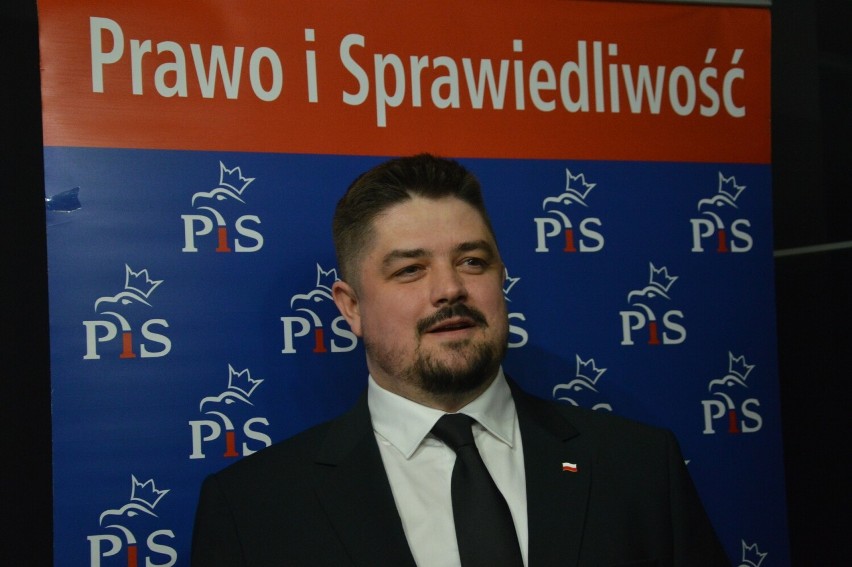 Radny miejski z Chojnic Krzysztof Pestka startuje na burmistrza