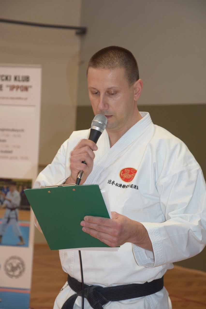 X-lecie Łęczyckiego Klubu Karate IPPON [ZDJĘCIA, FILM]