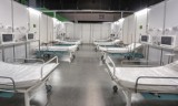 Ministerstwo Zdrowia zwleka z decyzją o otwarciu szpitala tymczasowego w halach AmberExpo w Gdańsku