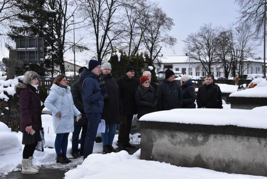 W Sanoku obchodzono 160. rocznicę wybuchu Powstania Styczniowego