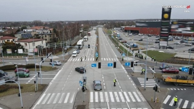 Ruchem będą kierowali policjanci