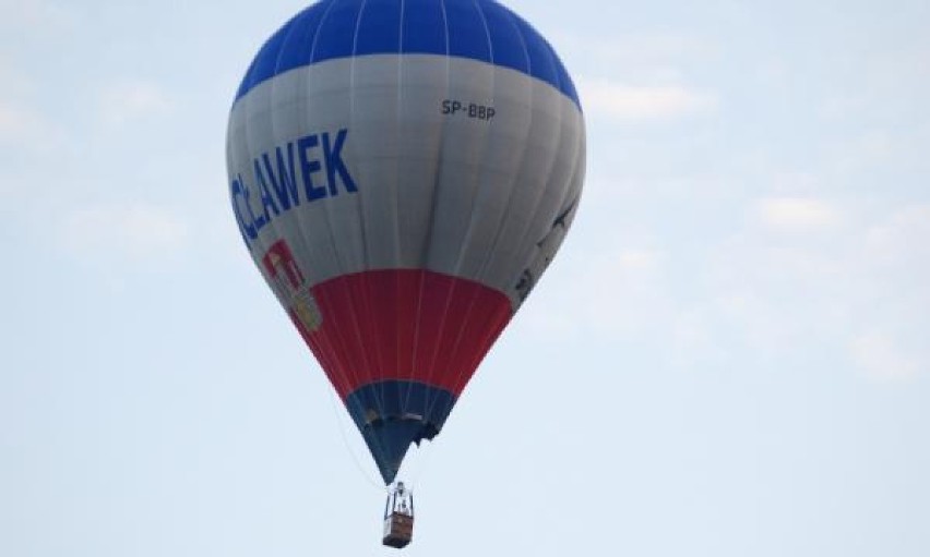Mistrzostwa Europy Balonów na Ogrzane Powietrze w 2013 roku we Włocławku
