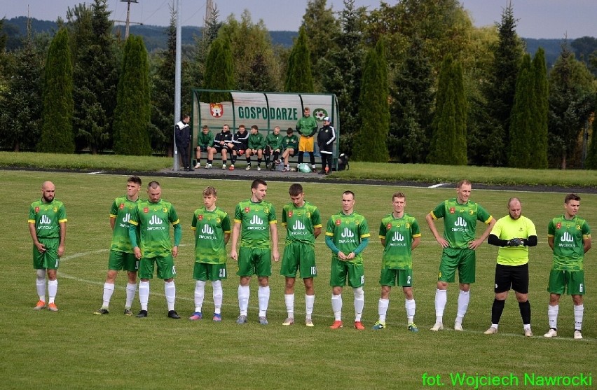 MGKS Kujawiak Lumac Kowal - Piast Kołodziejewo 3:0 w 6. kolejce 5. ligi kujawsko-pomorskiej [relacja, zdjęcia]