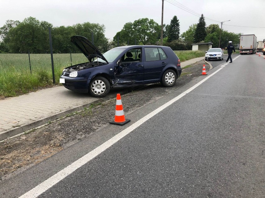 W środę, 24 maja 2023 roku, na drodze krajowej nr 11 w...