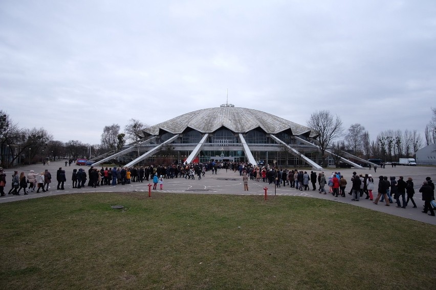 Poznań: Arena bez imprez masowych do odwołania