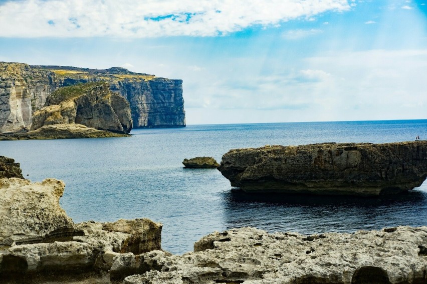 Gozo, druga co do wielkości wyspa archipelagu Malty, może...