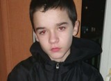 Policjanci poszukują 12-letniego Cezarego. Czy ktoś widział tego chłopca?