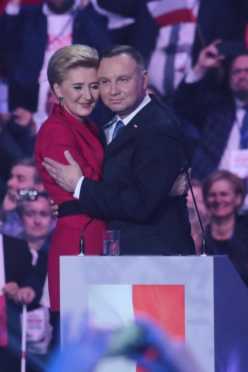 Kandydatki na Pierwszą Damę w wyborach prezydenckich 2020 a...