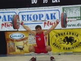 Łukasz Krawczyk brązowym medalistą Mistrzostw Europy