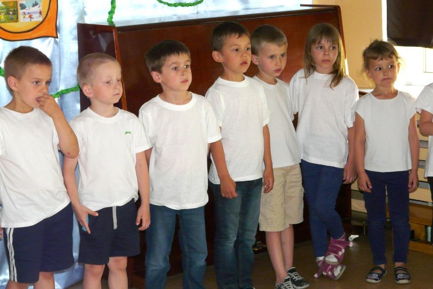 Przedszkole nr 13 w Skierniewicach placówką promującą zdrowie