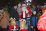 Wielichowo: Do Wielichowa przyjechał Święty Mikołaj. Dla wszystkich dzieci przywiózł niespodzianki!
