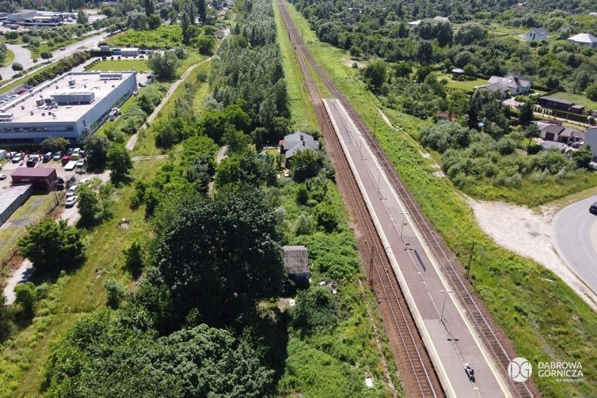 Nowe centrum przesiadkowe powstanie przy dworcu kolejowym w...