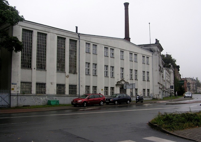 12.09.2009 wytwórnia koniaków przy ul.Sulechowskiej w likwidacji