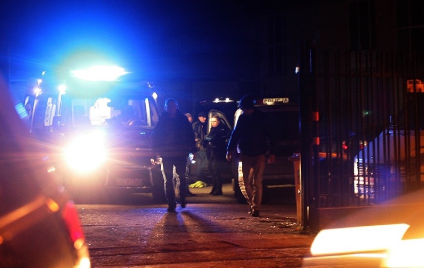 Strzelanina w Legnicy, ranny policjant w szpitalu [ZDJĘCIA]