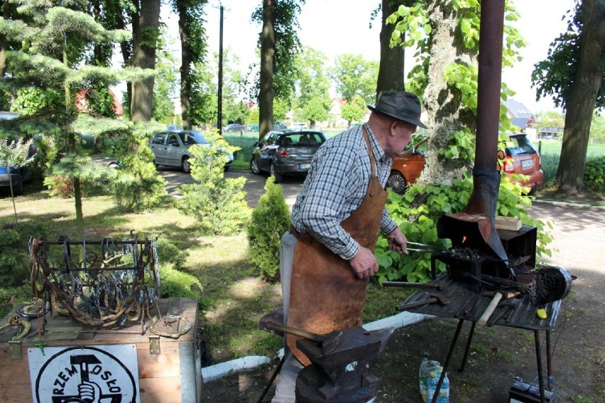 Wysocki Festiwal Rękodzielnictwa i Smaku [ZOBACZ ZDJĘCIA]