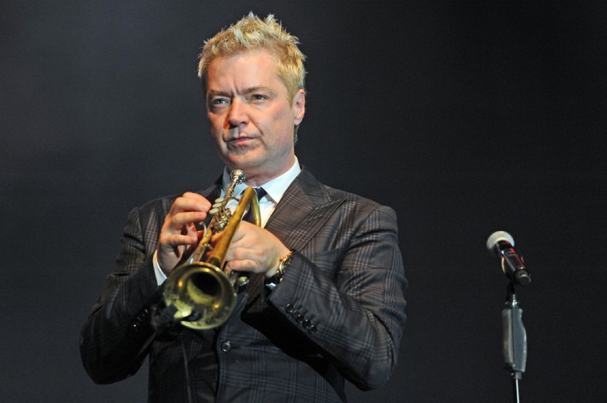 Chris Botti w Poznaniu