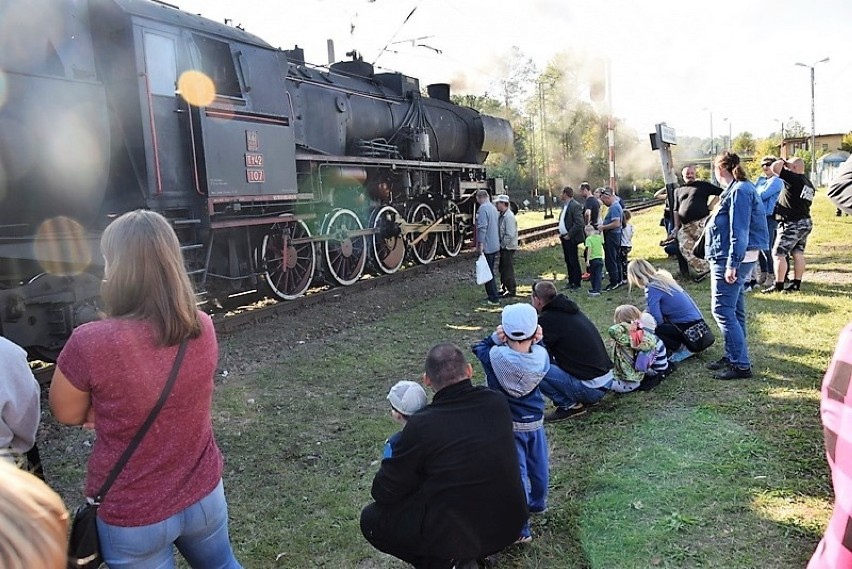 Pociąg retro zawita do Tarnowa. O godz. 10.05 wyruszy do...