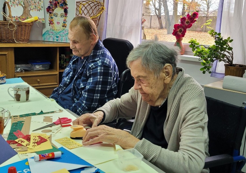 Hospicjum wzmaga świadomość, że jesteśmy tu na chwilę i na...