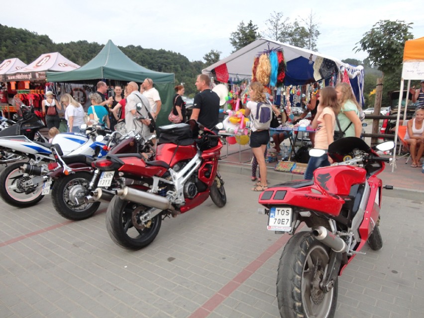 Gorąco w Bałtowie- T.Love i sex- niespodzianka dla motocyklistów (zdjęcia)
