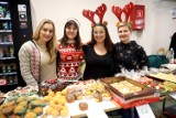 Legnica: Pomożesz Ukrainie. Jarmark Świąteczny w V Liceum Ogólnokształcącym, zobaczcie zdjęcia