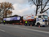 Choinka bożonarodzeniowa z Gołdapi jedzie do papieża. Zobacz trasę