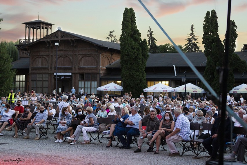 Wielka Gala Tenorów w Ciechocinku