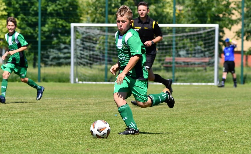 PGE GKS Bełchatów III 2010 - Szerbiec Wolbórz 5:1