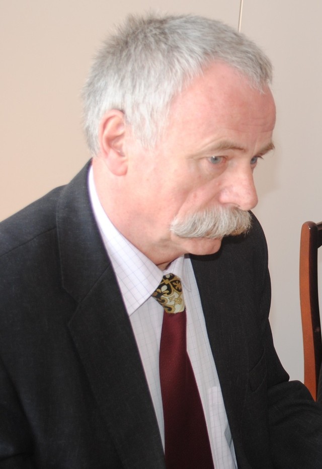 Jan Skalski - prezes spółki