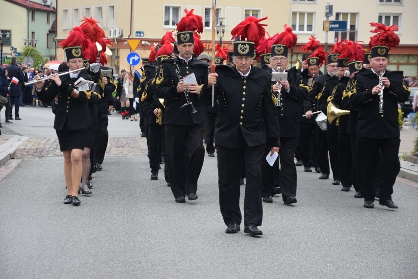 Święto Konstytucji 3 Maja w Tychach