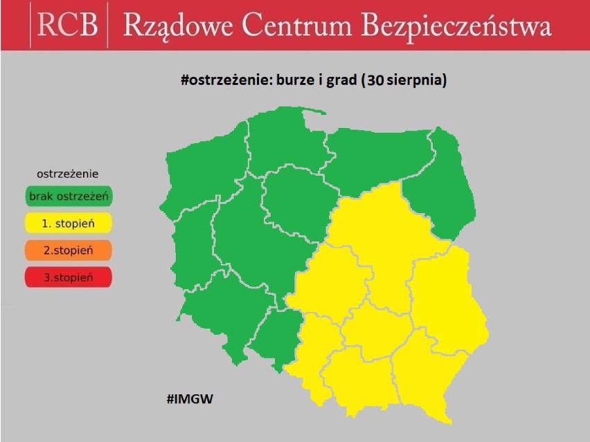 Burza w woj. śląskim - grzmiało, lało, wyły syreny. Sporo interwencji strażaków [ZDJĘCIA]. W piątek kolejne ostrzeżenie!