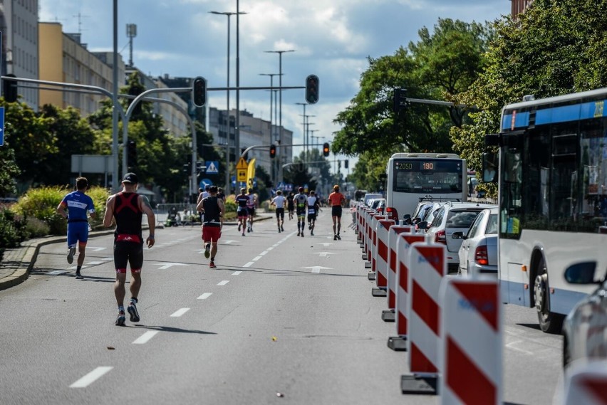 Enea Ironman Gdynia 2022. W najbliższy weekend do Gdyni zawita święto triathlonu. Gdzie spodziewać się utrudnień drogowych?