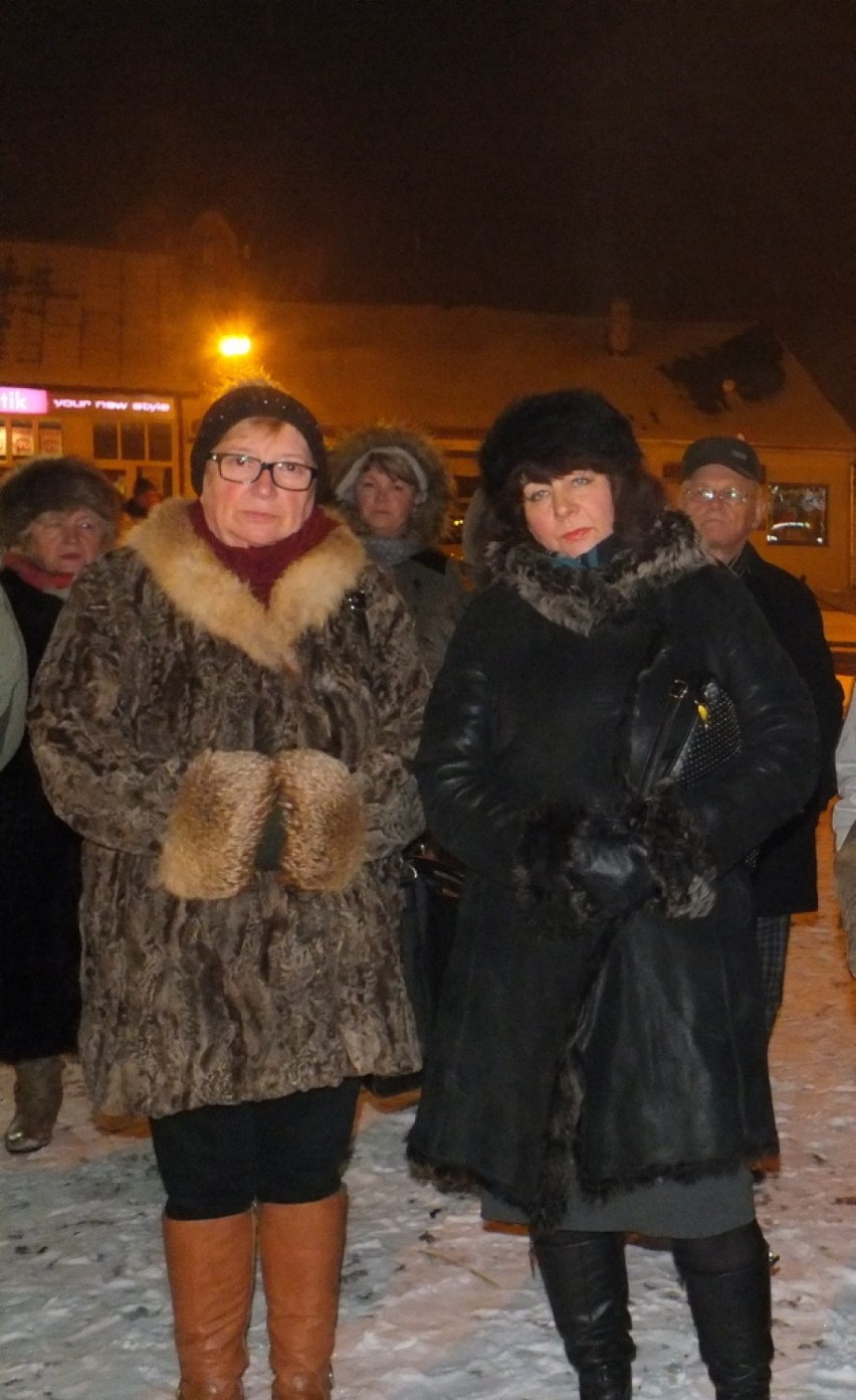 Kraśnickie kolędowanie 2016 na Rynku Starego Miasta