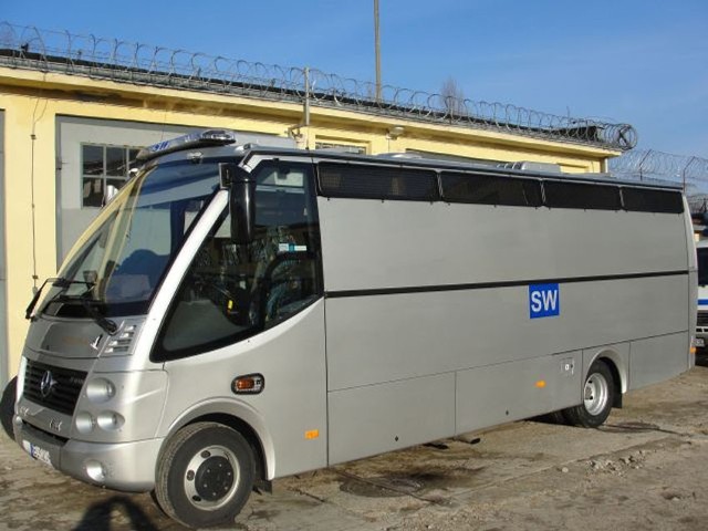 Ten superautobus kosztował około 600 tys. złotych.