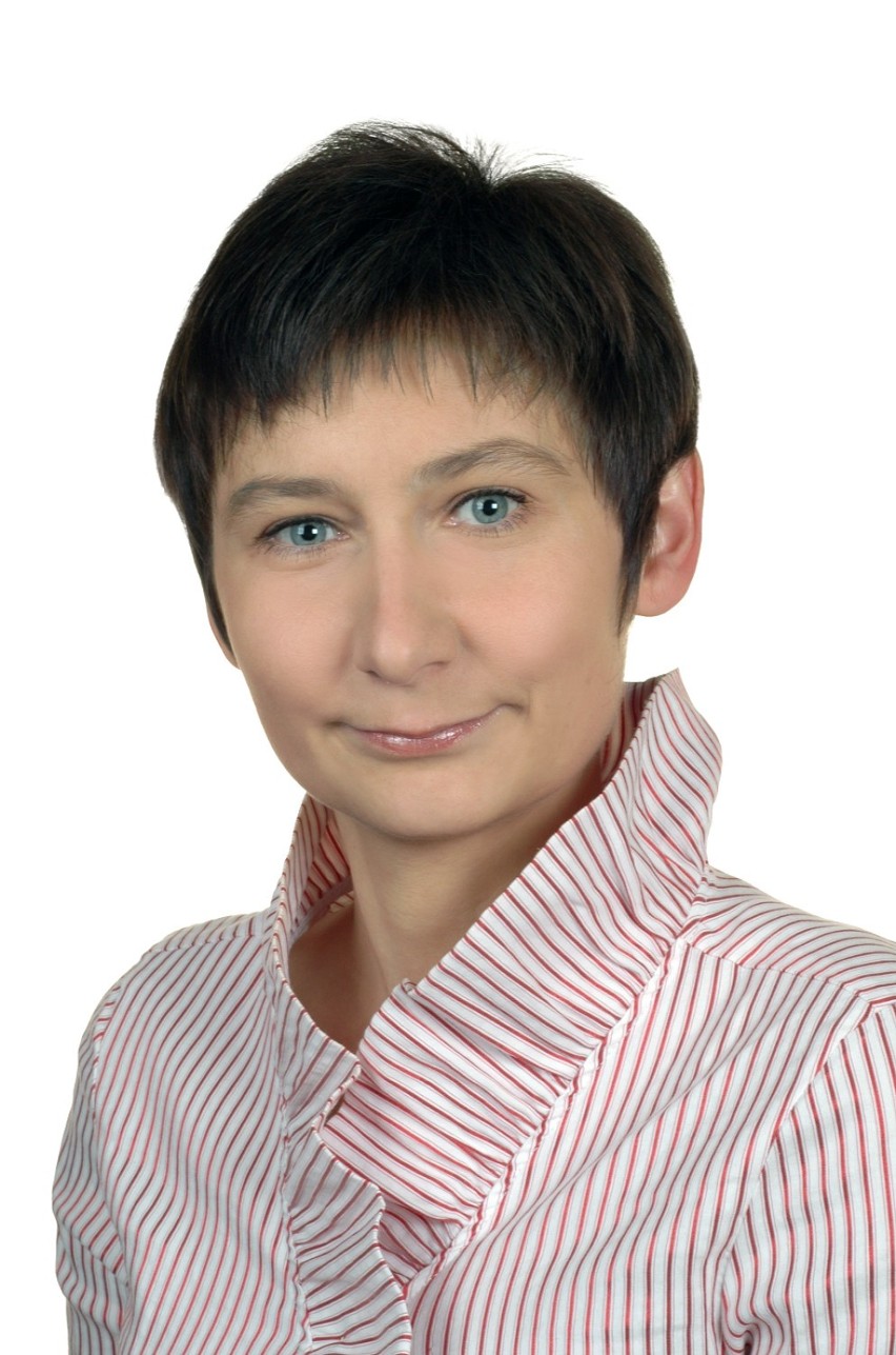 Agnieszka Zawilińska, druga na liście do Rady Powiatu...
