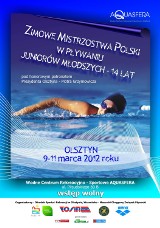 Pierwsze w Aquasferze zawody pływackie w Olsztynie !