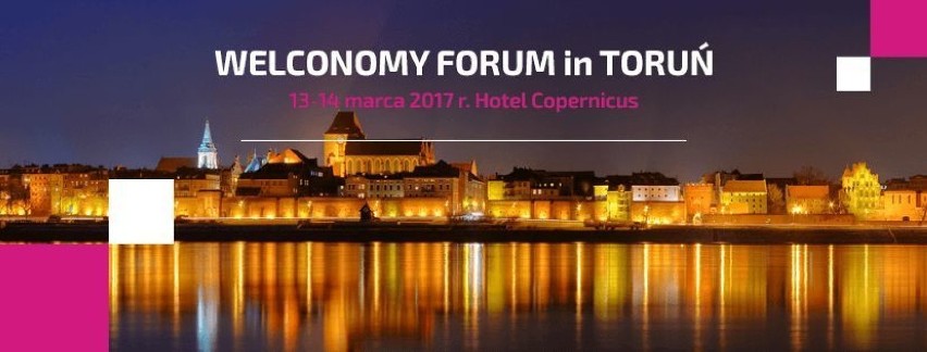 O szansach dla polskiej gospodarki na Welconomy Forum w Toruniu