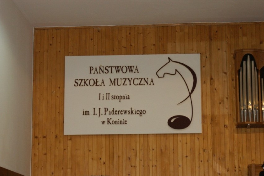 Szkoła Muzyczna w Koninie