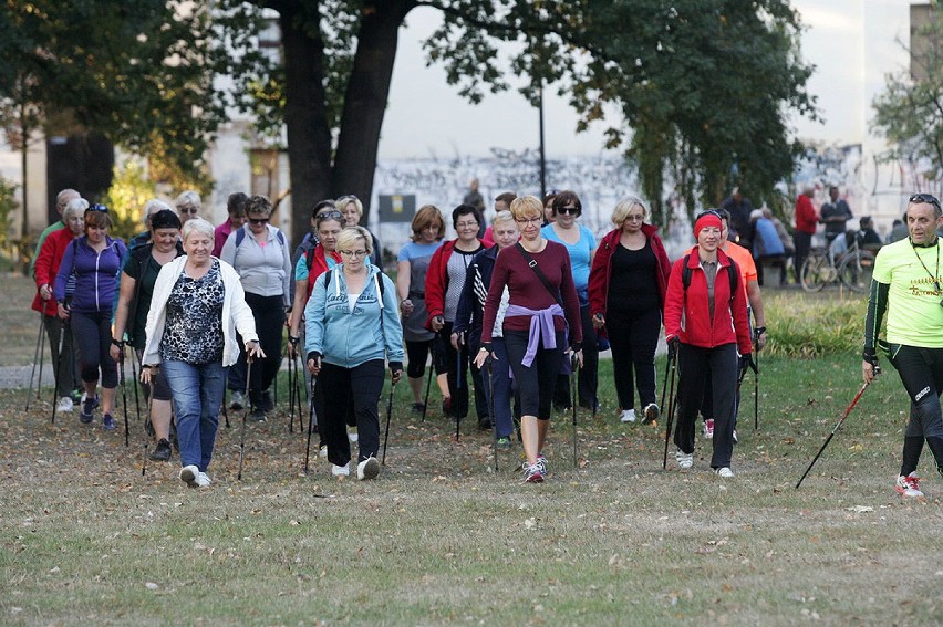 KGHM Nordic Walking w Legnicy