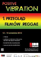 Positive vibration i przegląd filmów reggae w Kinie Pod Baranami