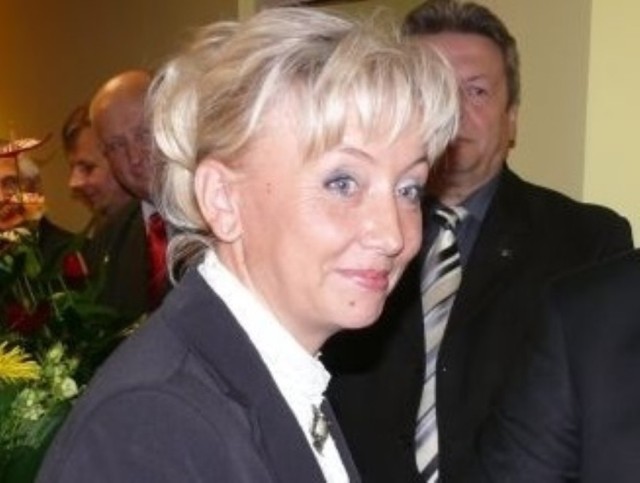 Marzena Mrozek, nowa prezes spółki Szpitale Tczewskie S.A.
