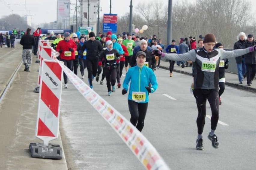 8 PÓŁMARATON WARSZAWSKI 2013 ZDJĘCIA UCZESTNIKÓW