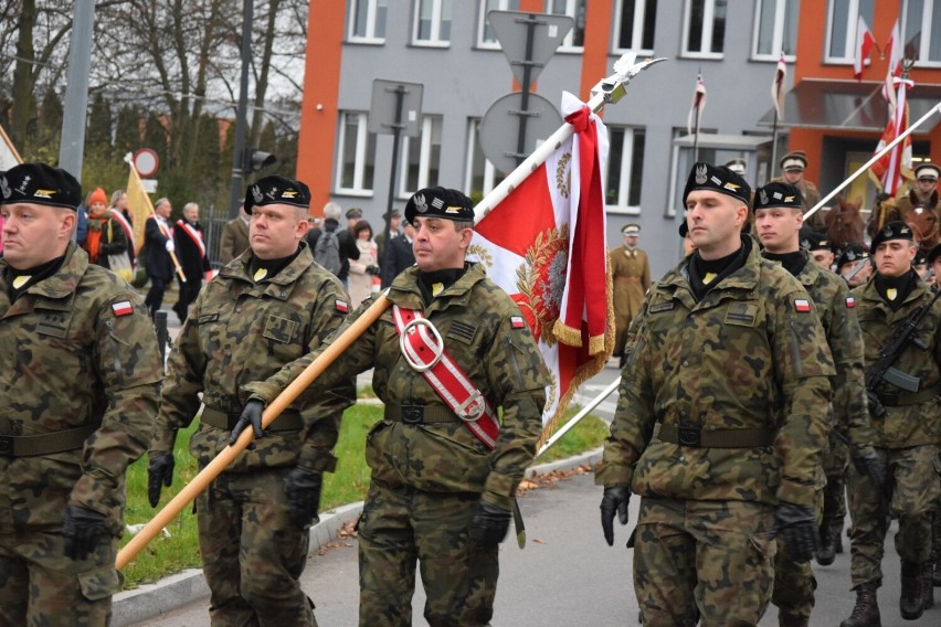 Święto Niepodległości w Starogardzie Gdańskim
