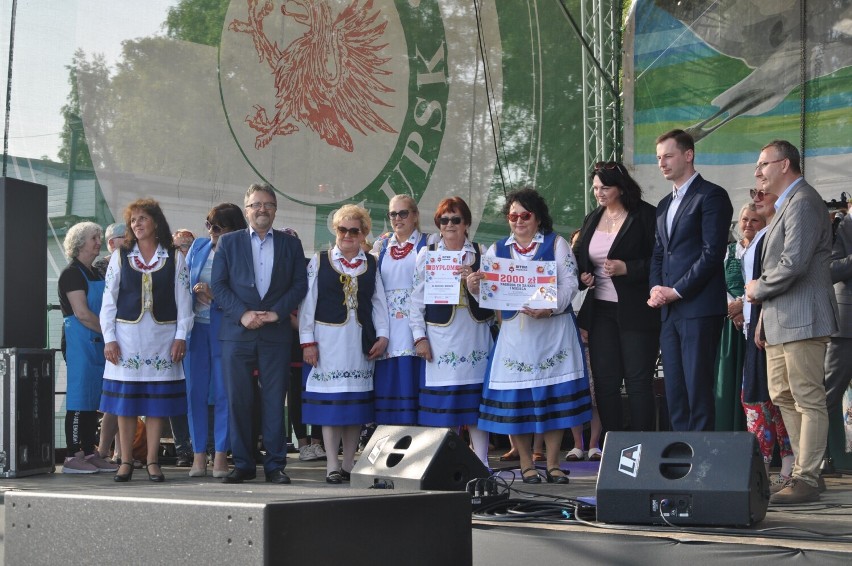 Koło Gospodyń Wiejskich w Mostach wygrało Bitwę Regionów