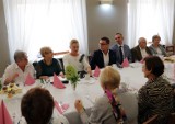 Emerytowani nauczyciele uczcili Dzień Edukacji Narodowej i rocznicę powstania ZNP. ZDJĘCIA
